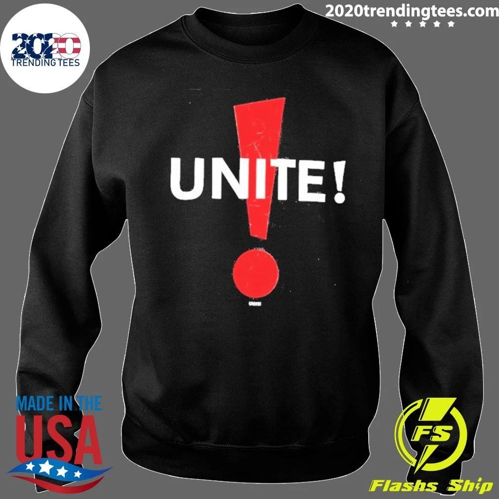 Unite Solidarity Activism Unity Protest Shirt