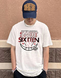 Nebraska Men’s Basketball 2026 NCAA March Madness Sweet Sixteen shirt