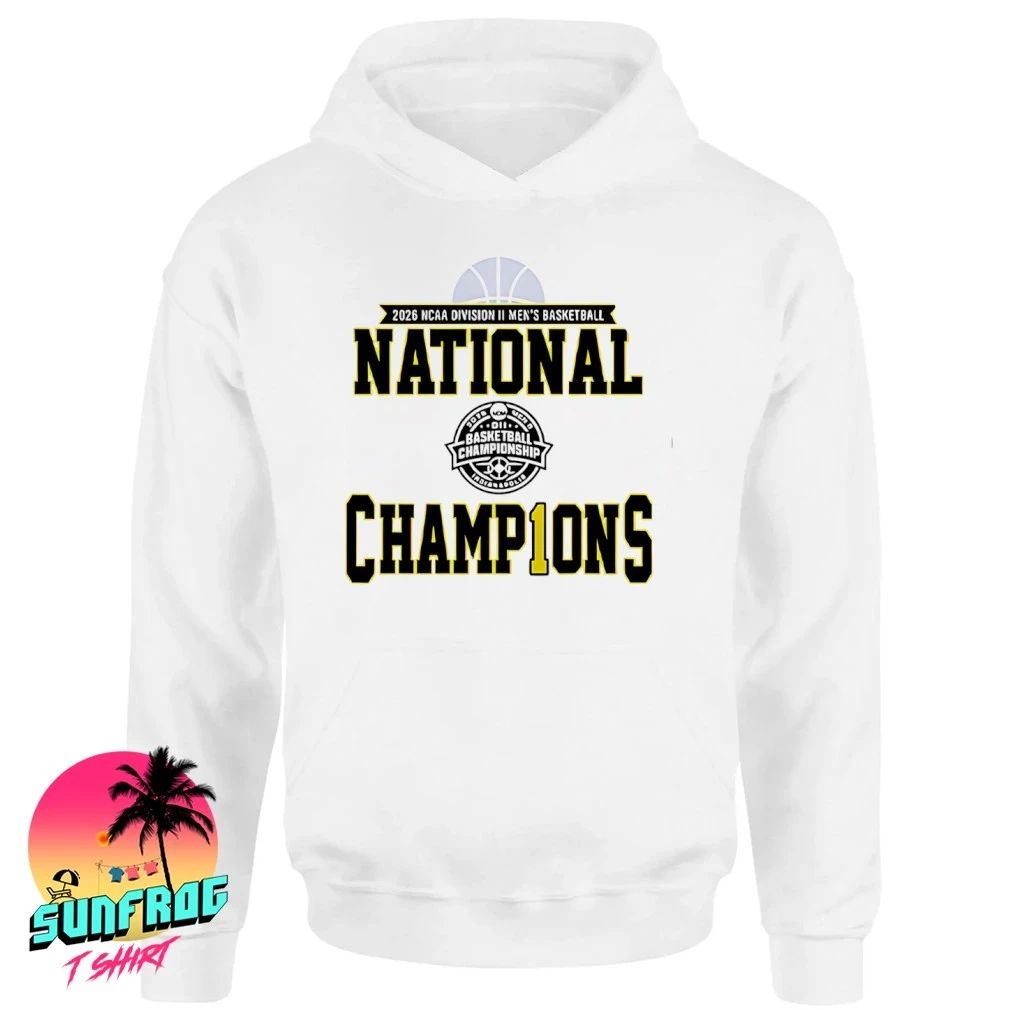 Gannon Men’s Basketball Is The National Champions 2026 Shirt