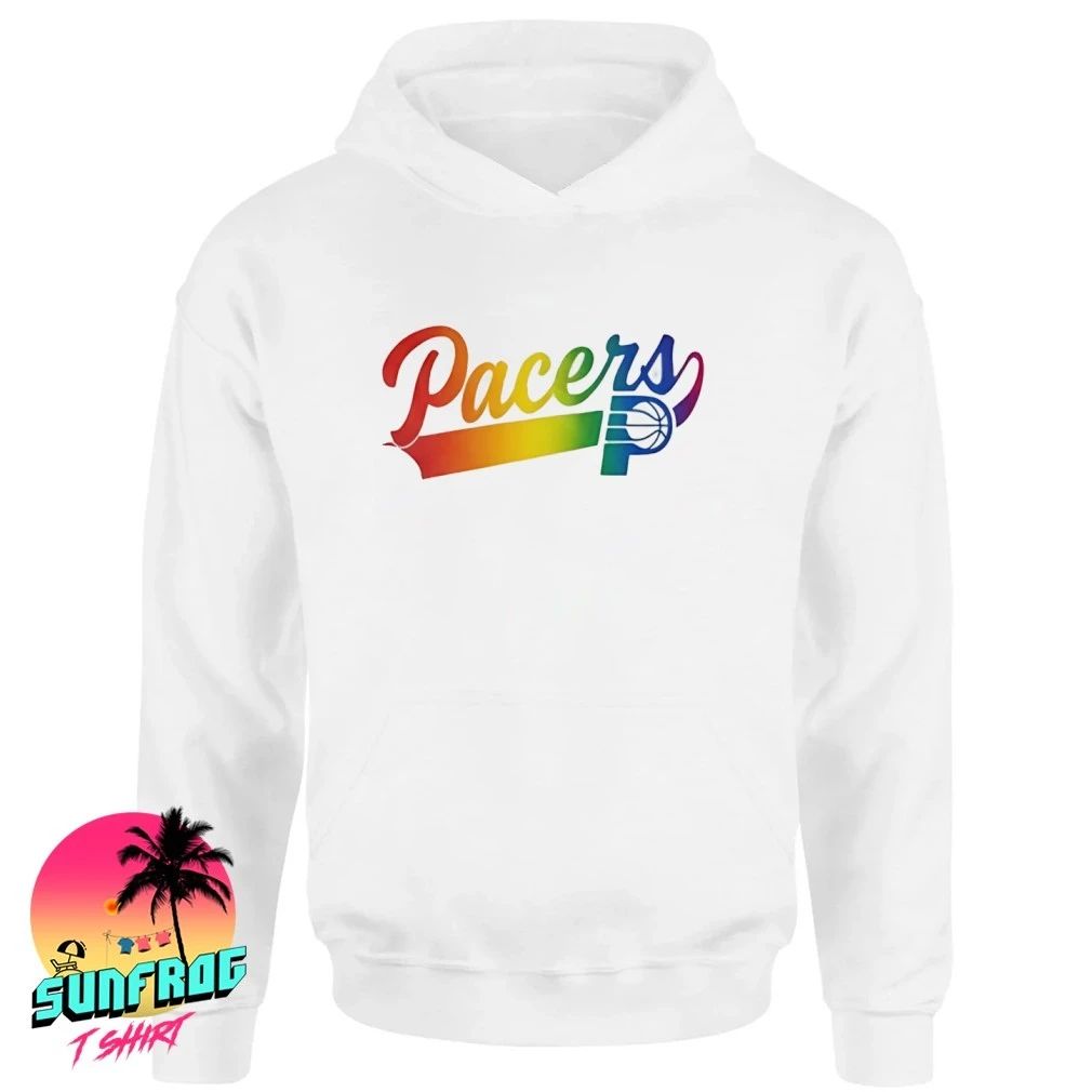 Indiana Pacers Pride Game Night Shirt
