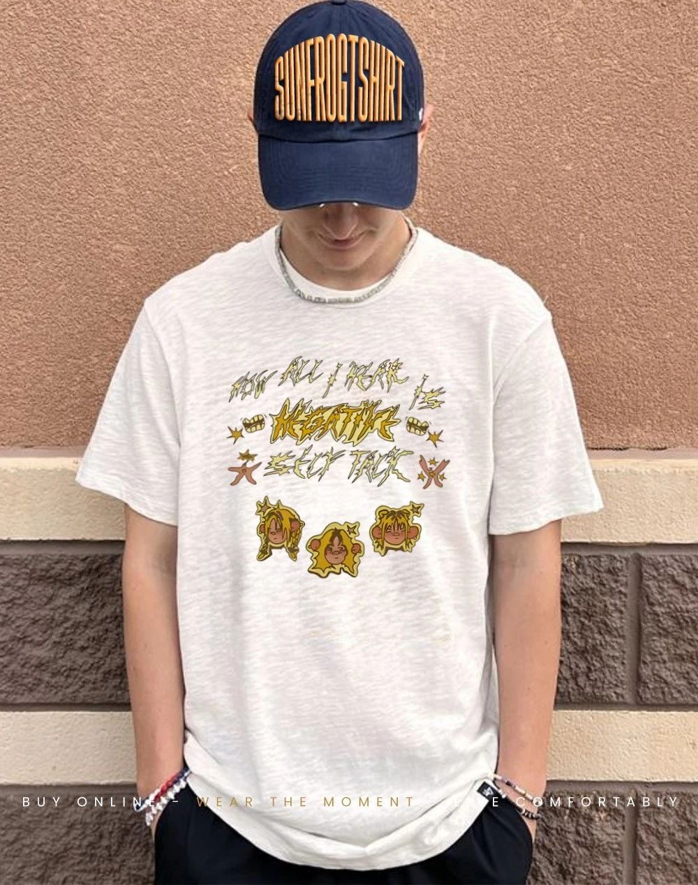 Hayley Williams Self Talk shirt