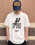San Antonio Spurs 2026 NBA Playoff graphic shirt