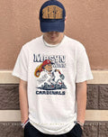 St. Louis Cardinals Masyn Winn Blaze signature caricature shirt