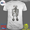 Robot Stuart Fails to Save the Universe Shirt