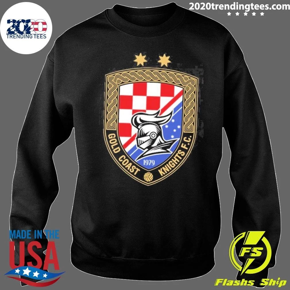 Gold Coast Knights Football Club Shirt
