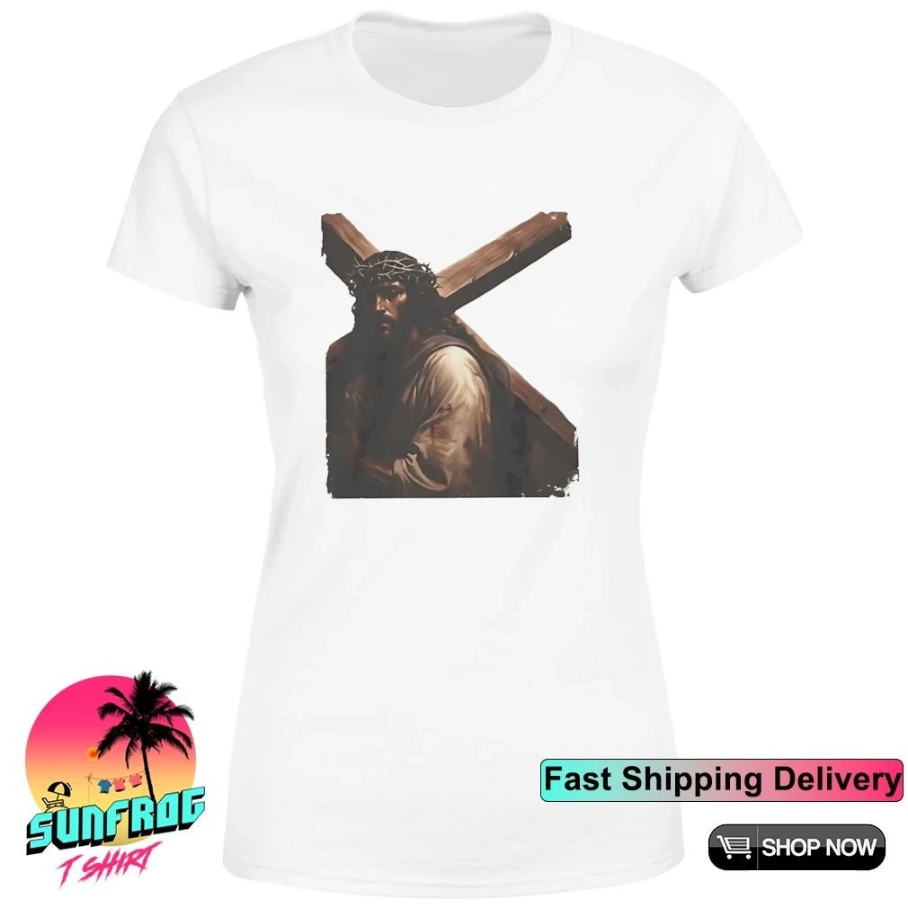 Bam Margera Jesus Shirt