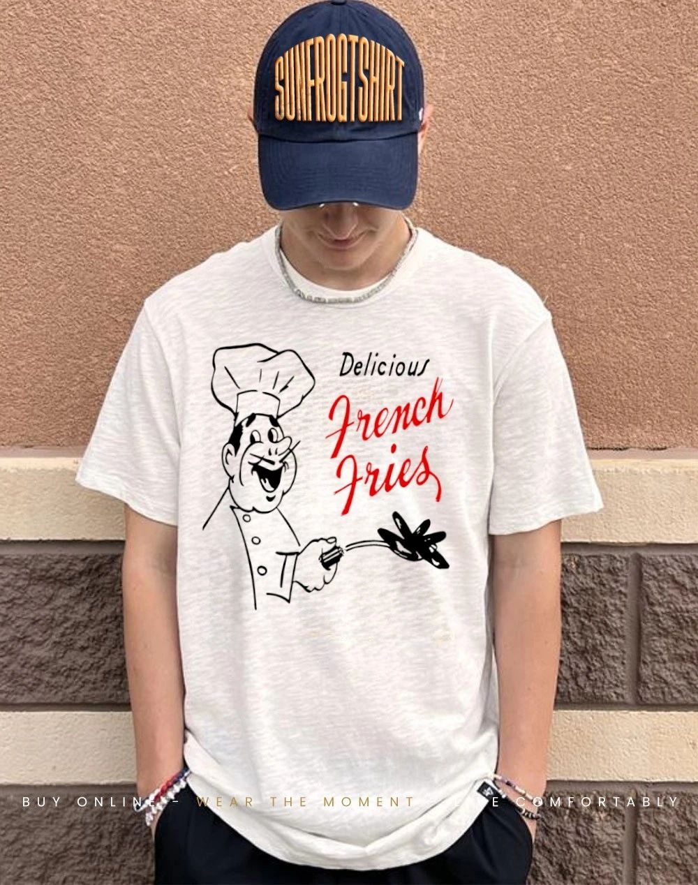 Delicious Rench Fries shirt