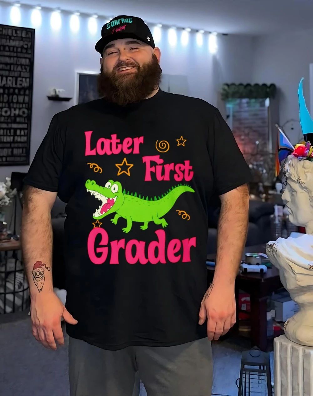 Later Gator Bundle Last Day of School Teacher shirt