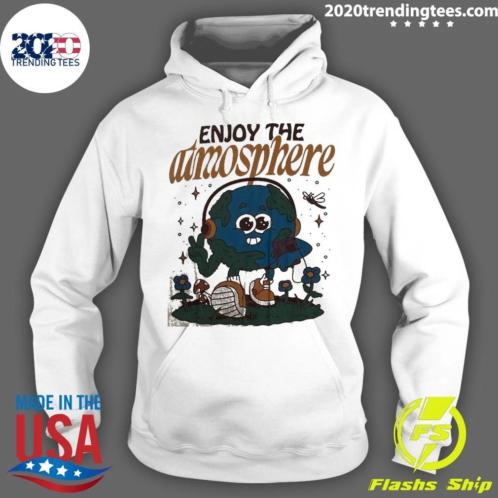 Atmosphere Enjoy the Atmosphere Rap & Hip Hop Shirt