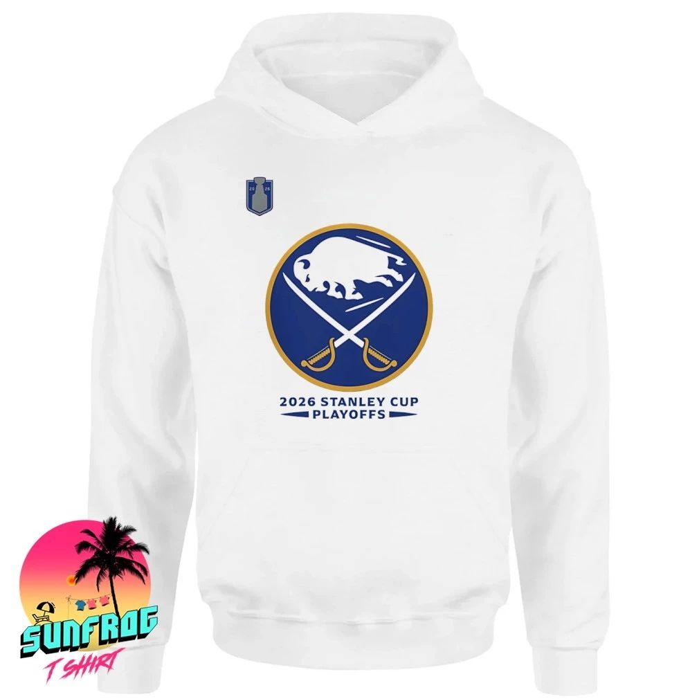 Buffalo Sabres 2026 NHL Stanley Cup Playoffs shirt
