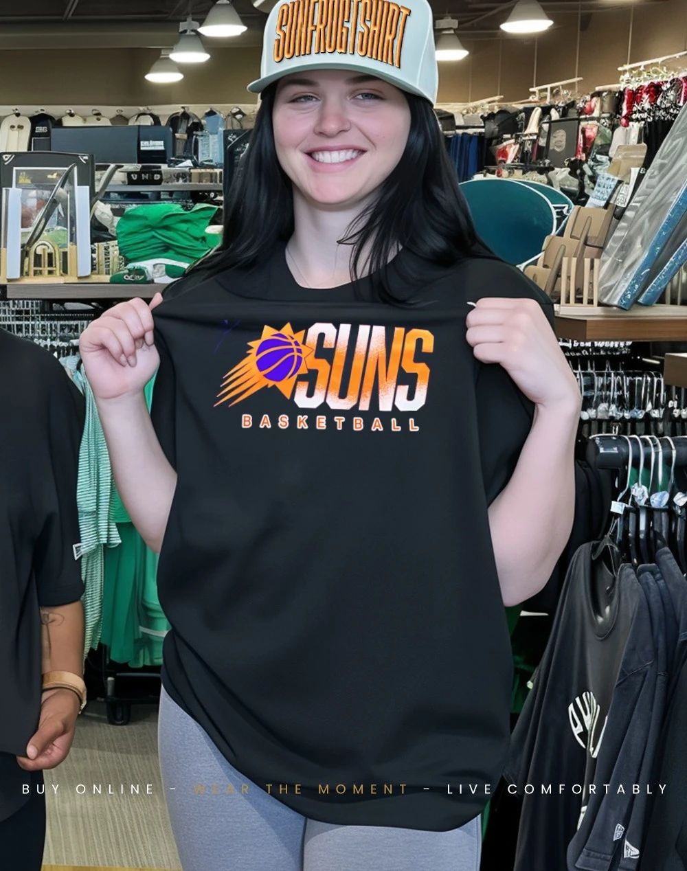 Phoenix Suns 2026 NBA Play In Tournament shirt
