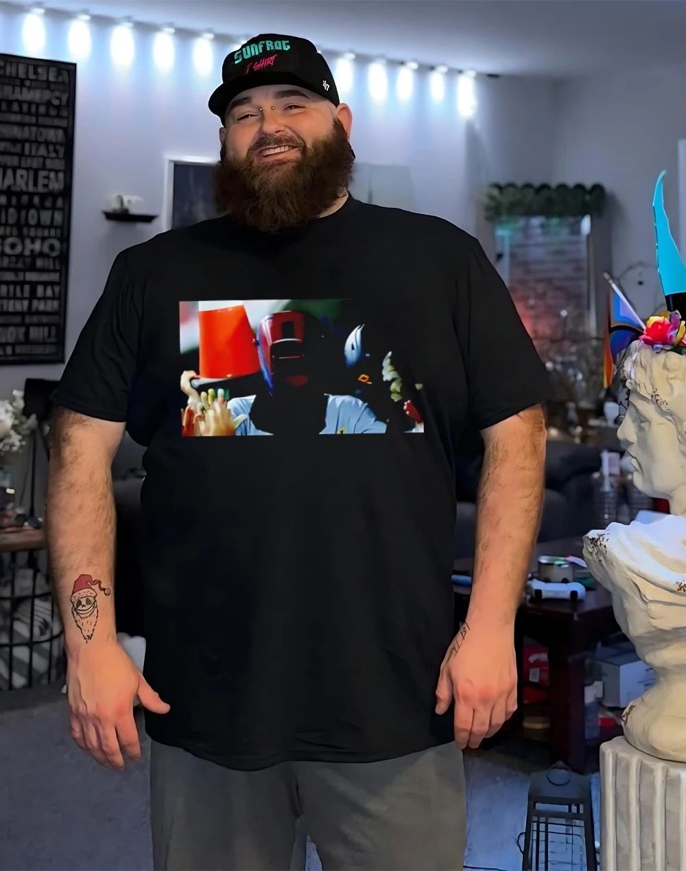 Pittsburgh Pirates Jake Mangum Hoist The Cone Shirt