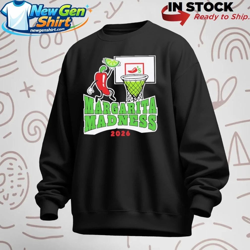 Chili’s Margarita Madness 2026 Shirt