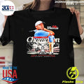 Scottie Scheffler The Champion 2026 Fedexcup Shirt