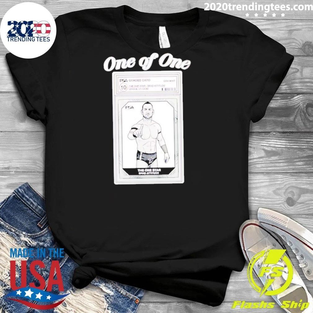 The Magnificent Muraco Piledriver One Of One Shirt
