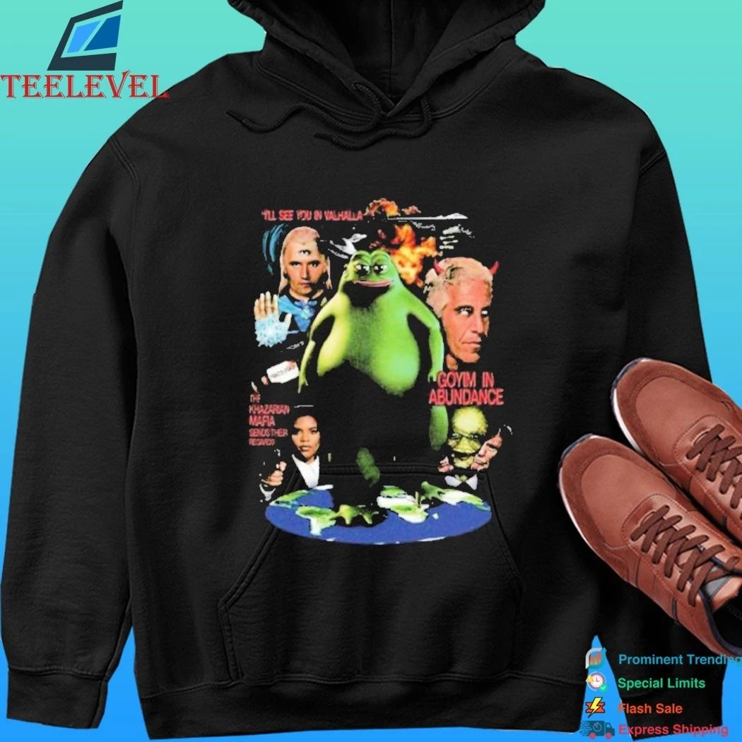 Nick Fuentes Groyper Schizo Shirt