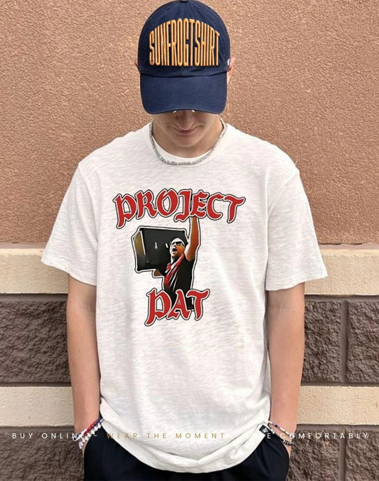 Project Pat shirt