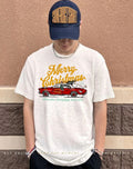 Alhambra Firefighters Local 1578 merry Christmas ya filthy animals shirt
