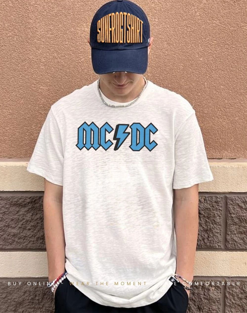 MC DC ’28 Cleveland Browns shirt
