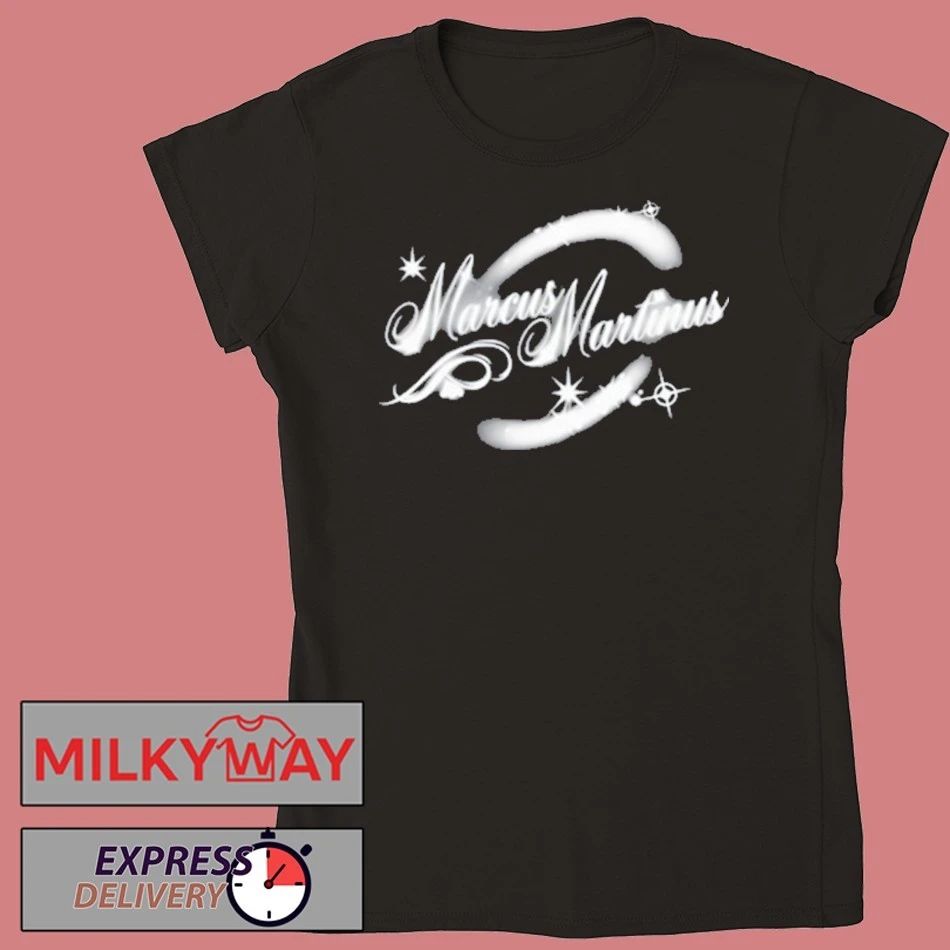 Marcus and Martinus European Tour 2026 Shirt
