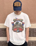 USMC 50th Anniversary uncommon valor was a common virtue Iwo Jima shirt