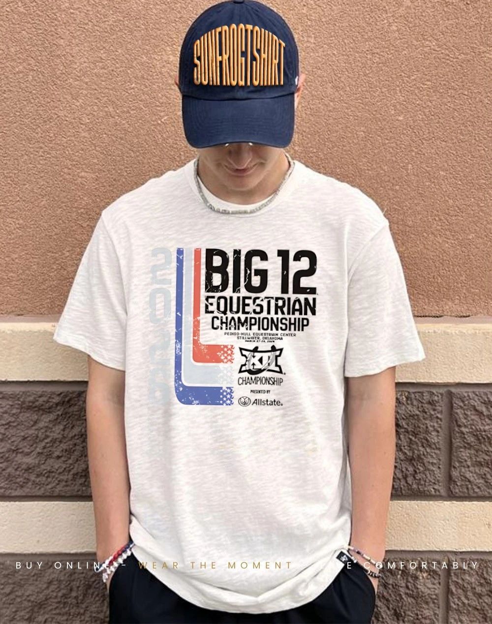 2026 Big 12 Equestrian Championship shirt
