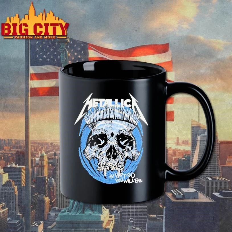 Metallica M72 In Vertigo You Will Be Shirt
