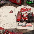 Matco Tools Heavy Duty Christmas 3D Shirt