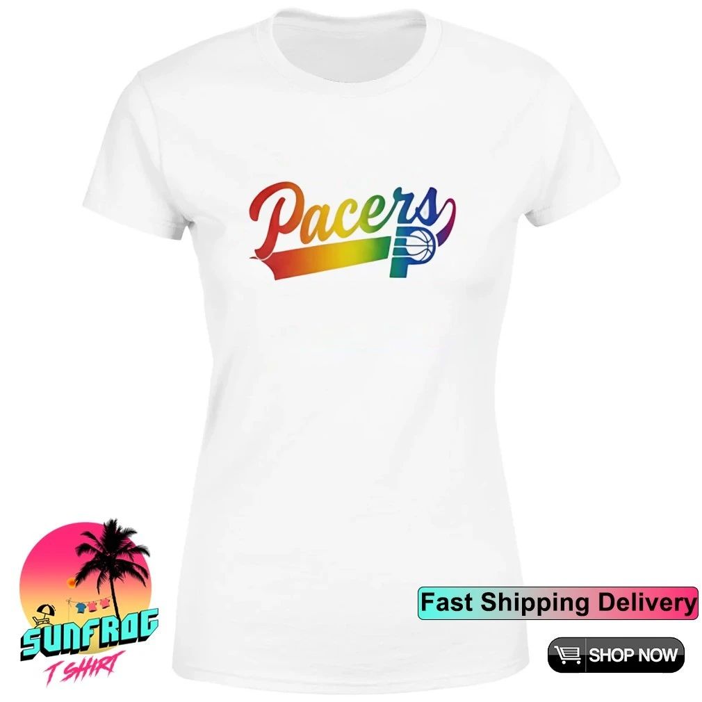 Indiana Pacers Pride Game Night Shirt
