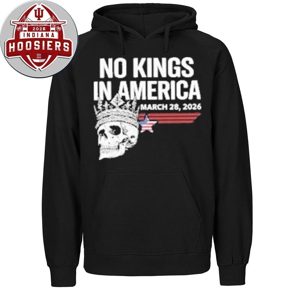 No Kings in America March 28 2026 Shirt