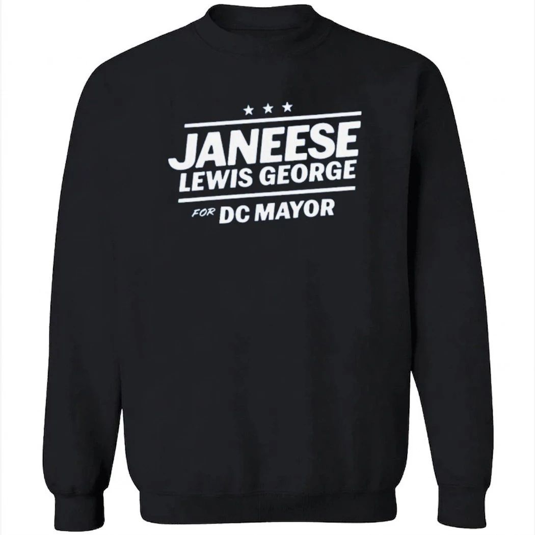 Janeese Lewis George Garment-Dyed Shirt