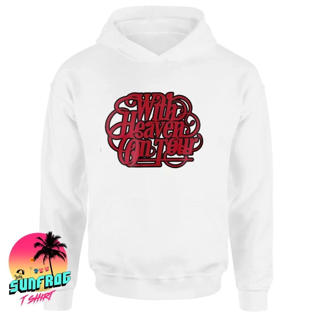 Louisville Cardinals Zach Bryan With Heaven On Tour 2026 graphic shirt