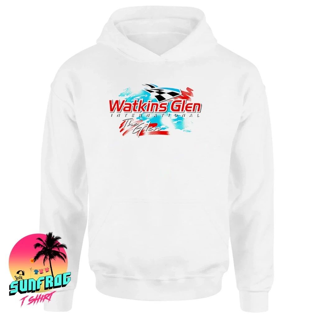 Watkins Glen International Logo shirt