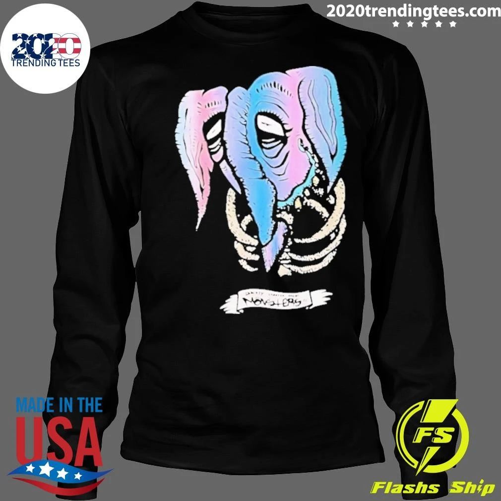 New Society Creates Only Monsters 2026 Shirt