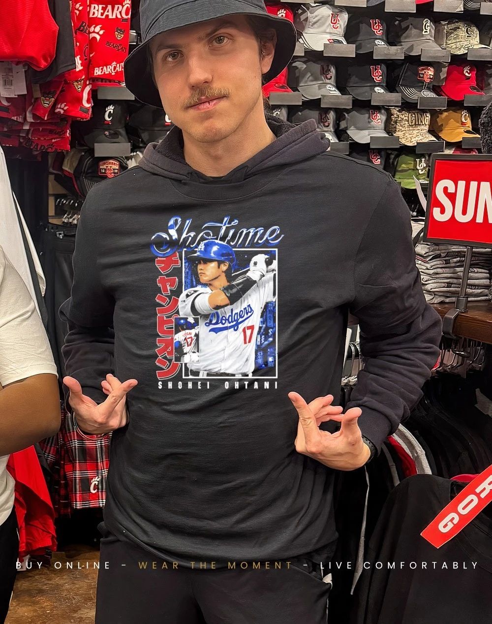 Shohei Ohtani Los Angeles Dodgers player collage 2026 shirt