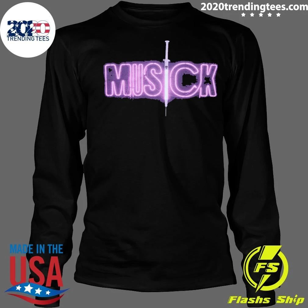 MUSICK Laibach Shirt
