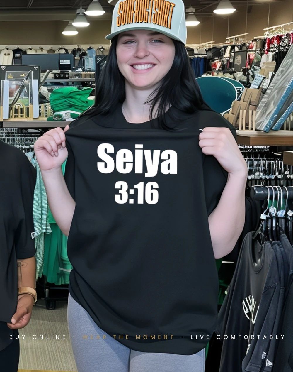 Seiya Suzuki Chicago Cubs Seiya 3.16 shirt