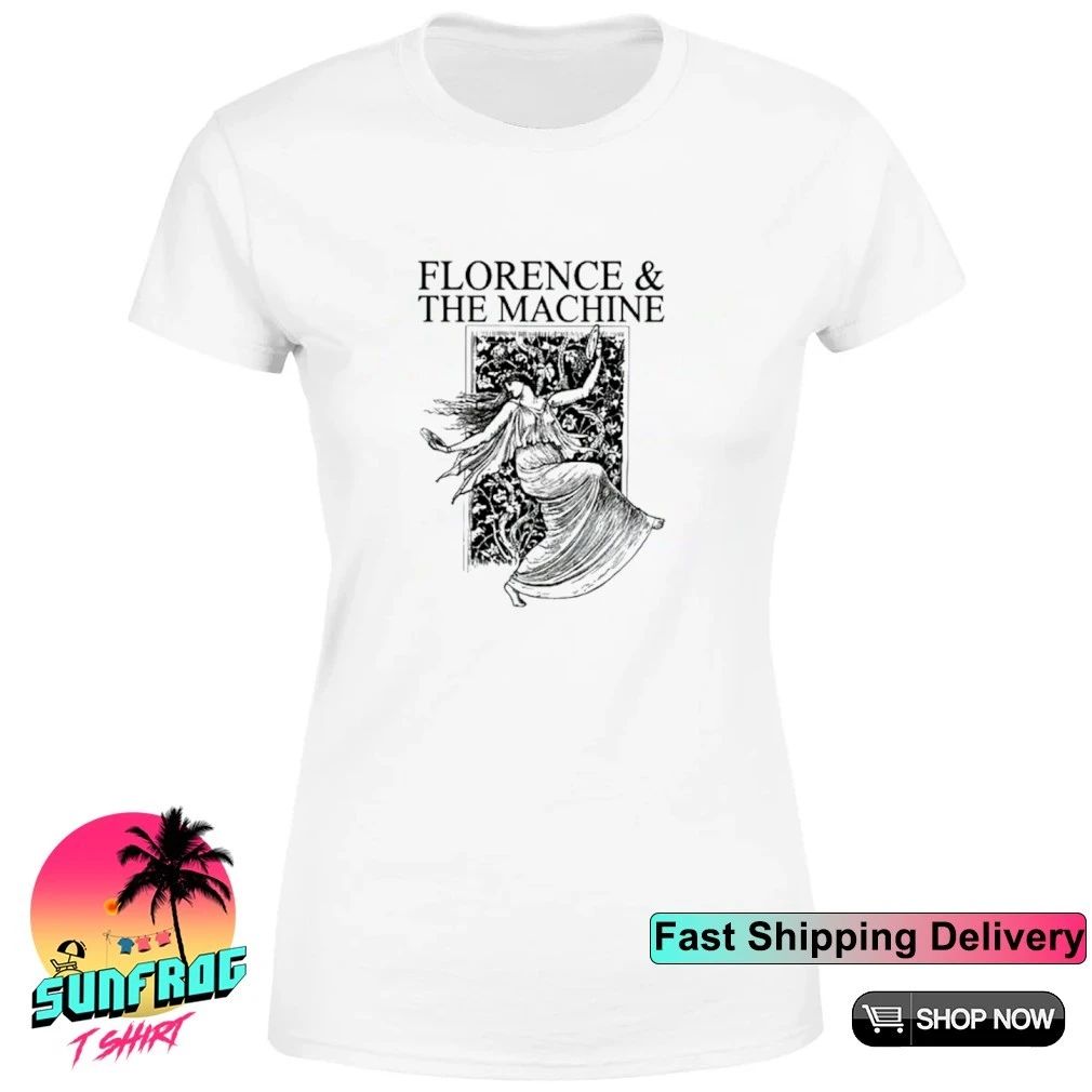 Florence And The Machine Indie Rock Fan shirt
