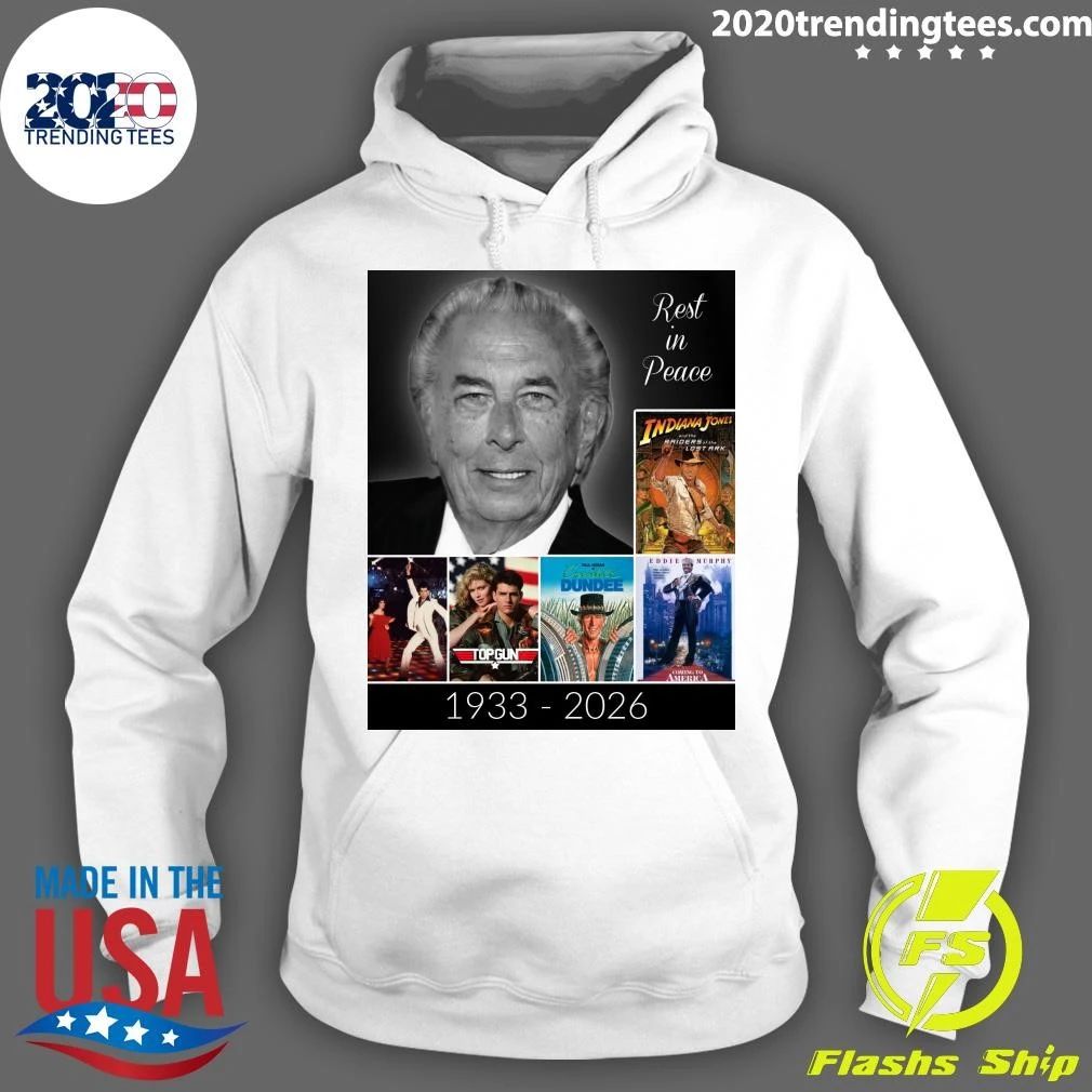 Rest in Peace Frank Mancuso Sr. 1933 – 2026 T-shirt
