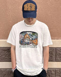 Fish and Chips Poker shirt