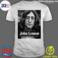 Happy Heavenly Birthday, John Lennon – Gone at 40, Never Forgotten Shirt