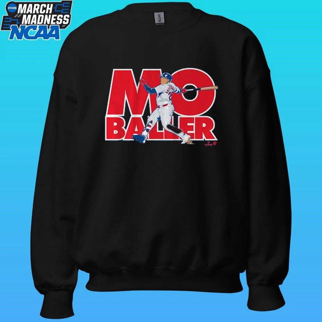 Moises Ballesteros Mo Baller Shirt