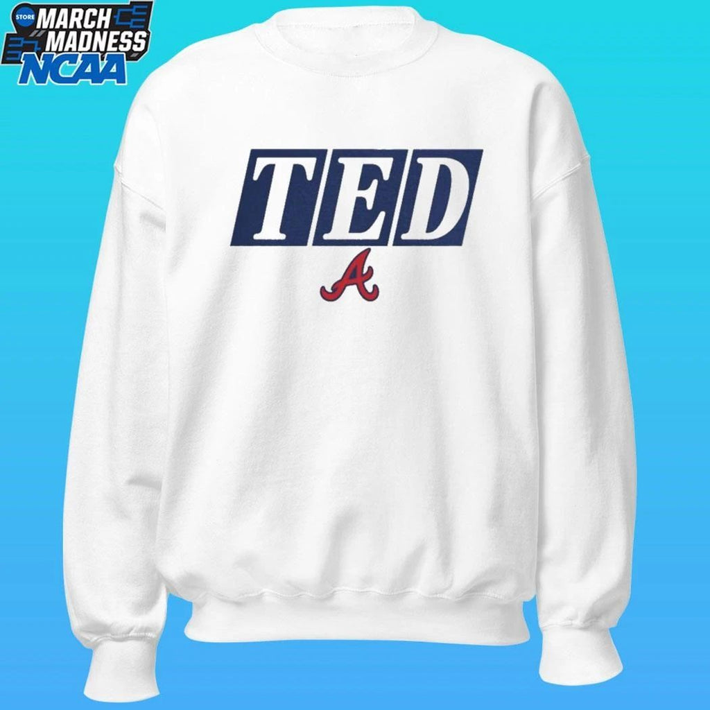 Atlanta Braves Memorial Ted Turner Shirt