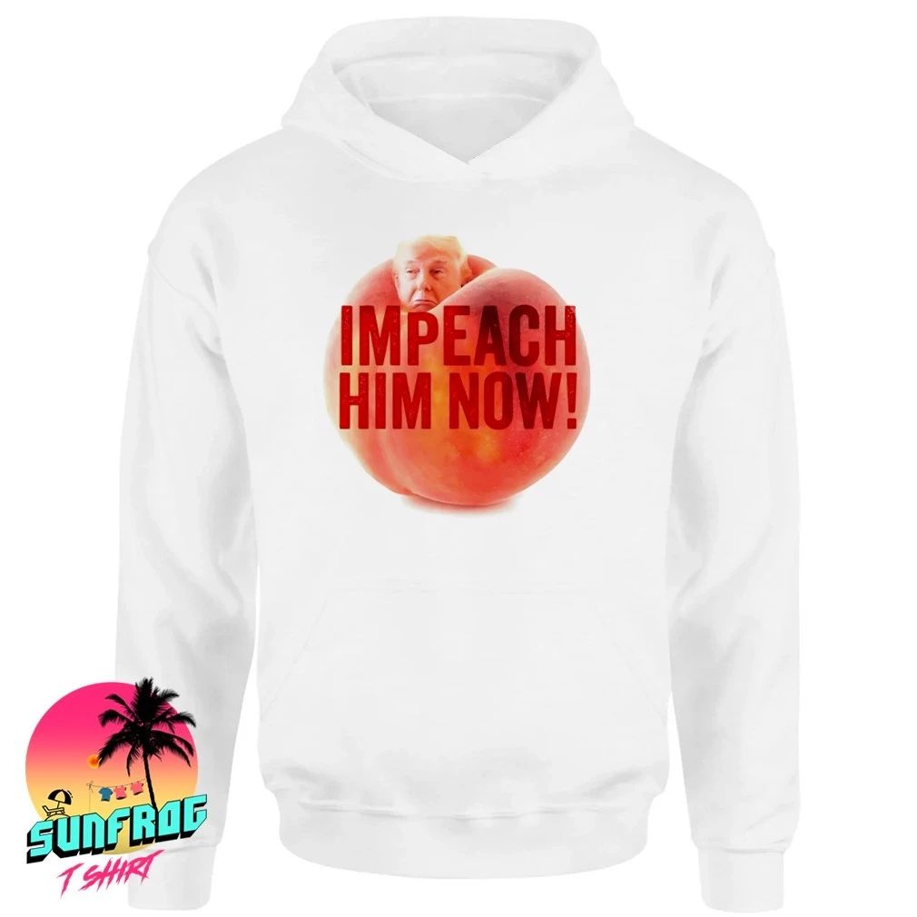 Trump Impeach him now shirt