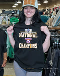 Nazareth Golden Flyers 2026 NCAA DIII Women’s Ice Hockey National Champions Locker Room shirt