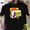 James Gandolfini Waste Management Business The Gabaghoul Shirt