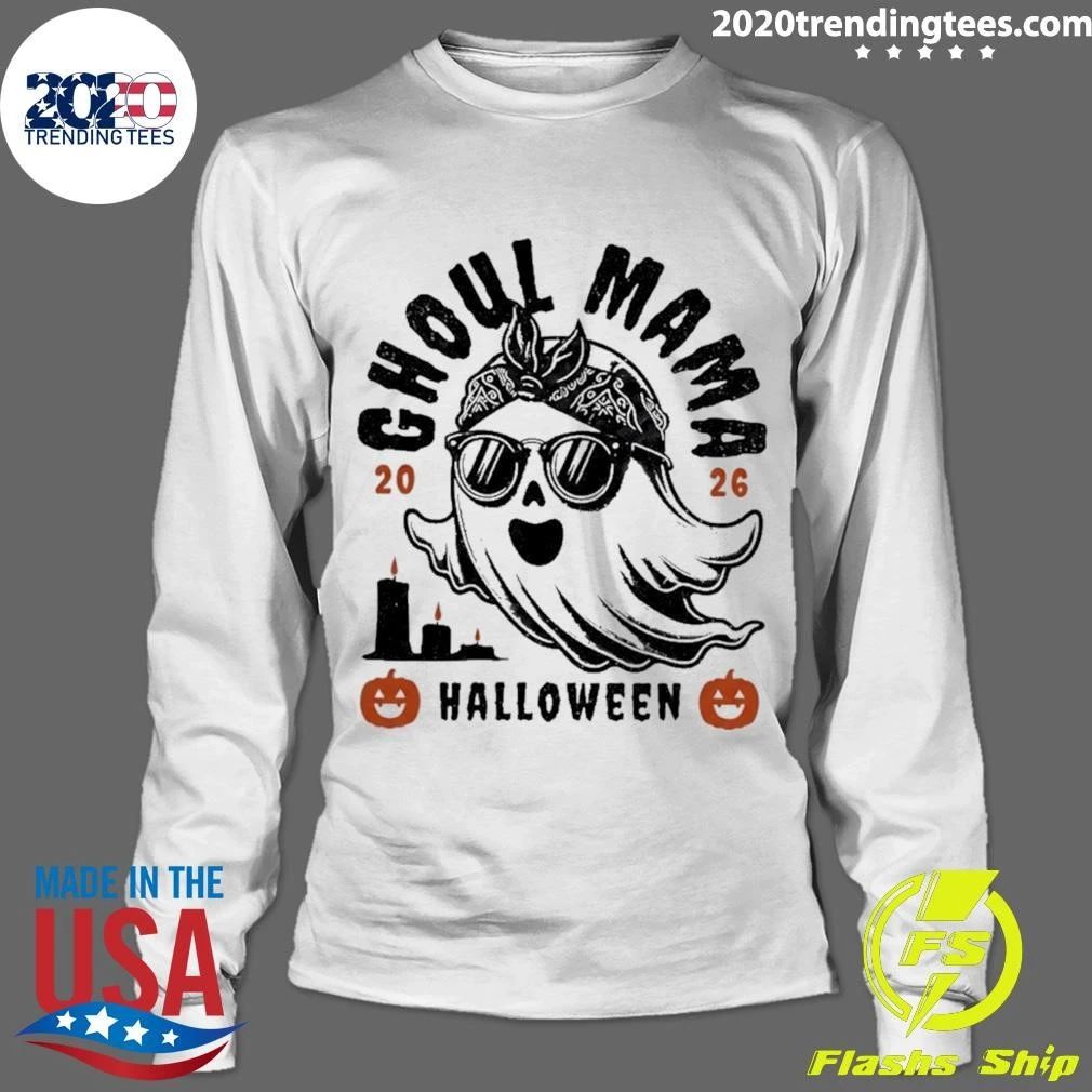 Ghoul Mama 2026 Halloween Shirt