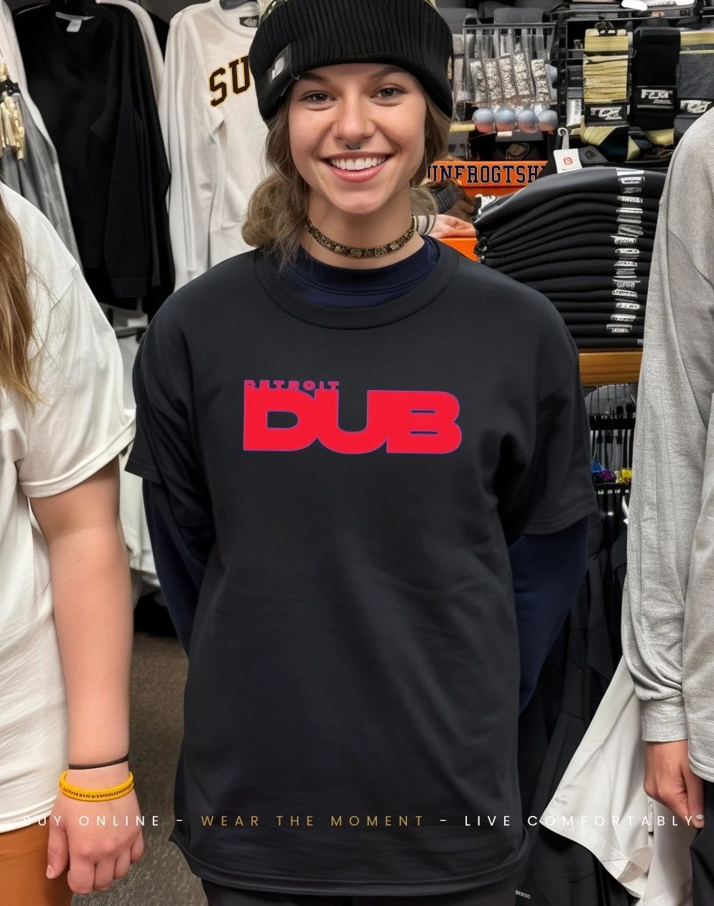 Detroit Pistons Dub 2026 shirt