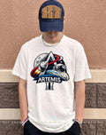 NASA Artemis II lunar exploration shirt