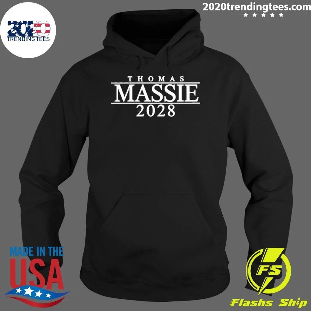 Thomas Massie 2028 Republican Congress Shirt